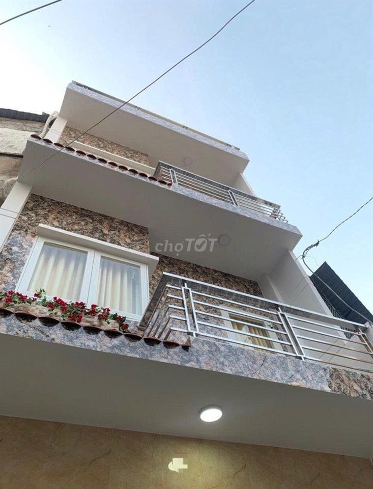 Cần cho thuê nhà HXH 486/3A Phan Xích Long P.3 Q.Phú Nhuận