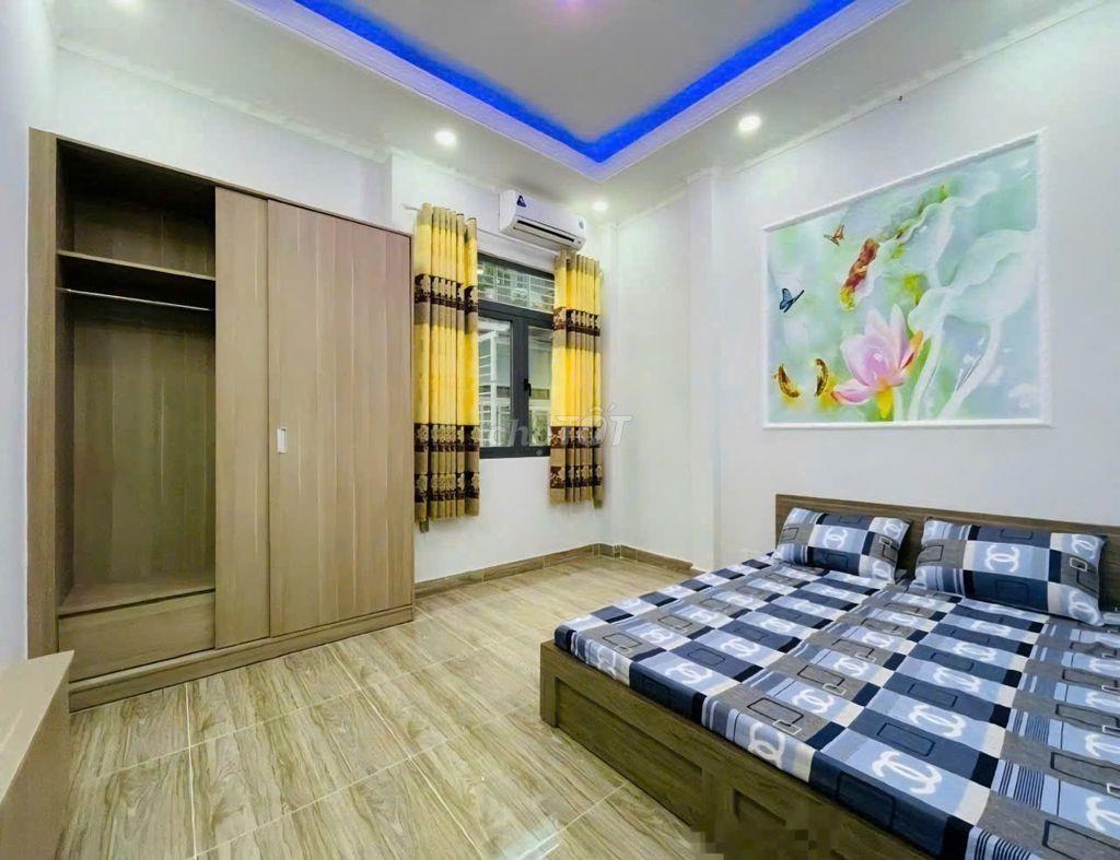 Cần cho thuê nhà 281/6A Lê Văn Sỹ P.1 Q.Tân Bình thông ra Đặng Văn Ngữ