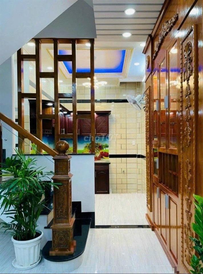 Cần cho thuê nhà 281/6A Lê Văn Sỹ P.1 Q.Tân Bình thông ra Đặng Văn Ngữ