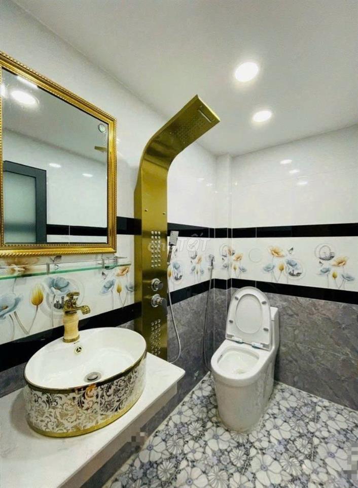 Cần cho thuê nhà 281/6A Lê Văn Sỹ P.1 Q.Tân Bình thông ra Đặng Văn Ngữ