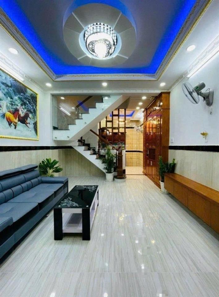 Cần cho thuê nhà 281/6A Lê Văn Sỹ P.1 Q.Tân Bình thông ra Đặng Văn Ngữ
