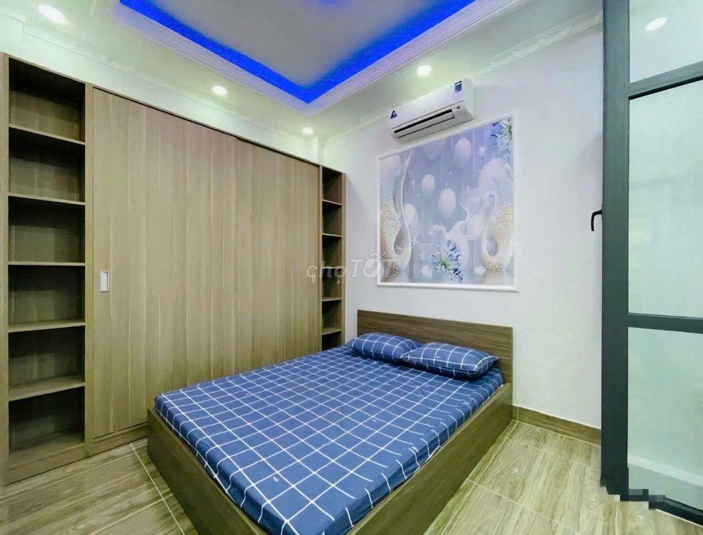 Cần cho thuê nhà 281/6A Lê Văn Sỹ P.1 Q.Tân Bình thông ra Đặng Văn Ngữ