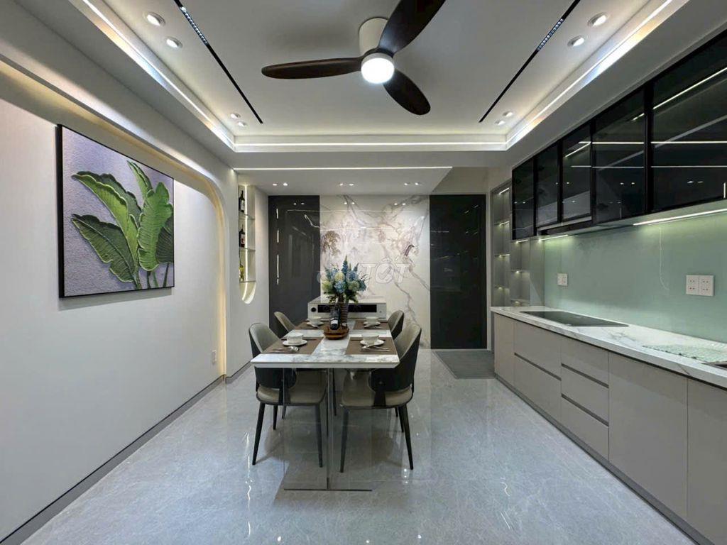 Cho thuê nhà Full nội thất HXH 20/3A Phan Đăng Lưu P.6 Q.Bình Thạnh