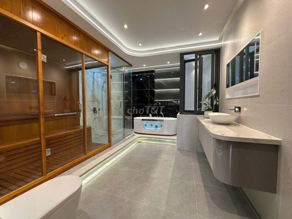 Cho thuê nhà Full nội thất HXH 20/3A Phan Đăng Lưu P.6 Q.Bình Thạnh