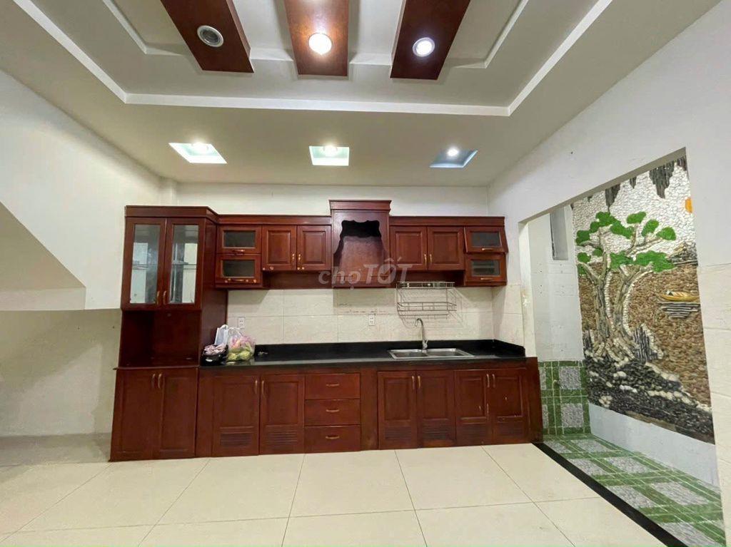 Cần cho thuê nhà HXH 62/3A Điện Biên Phủ Phường 17, Q. Bình Thạnh.