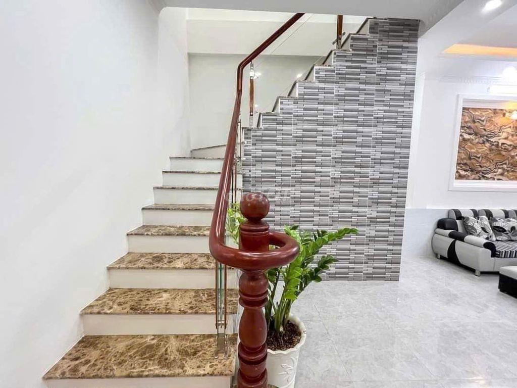 Cho thuê nhà HXH 76/3B Nguyên Hồng, Phường 11, Q. Bình Thạnh