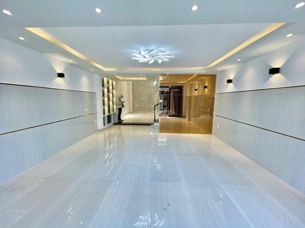 Cho thuê nhà HXT 24/3B Lam Sơn, Phường 2, Q. Tân Bình