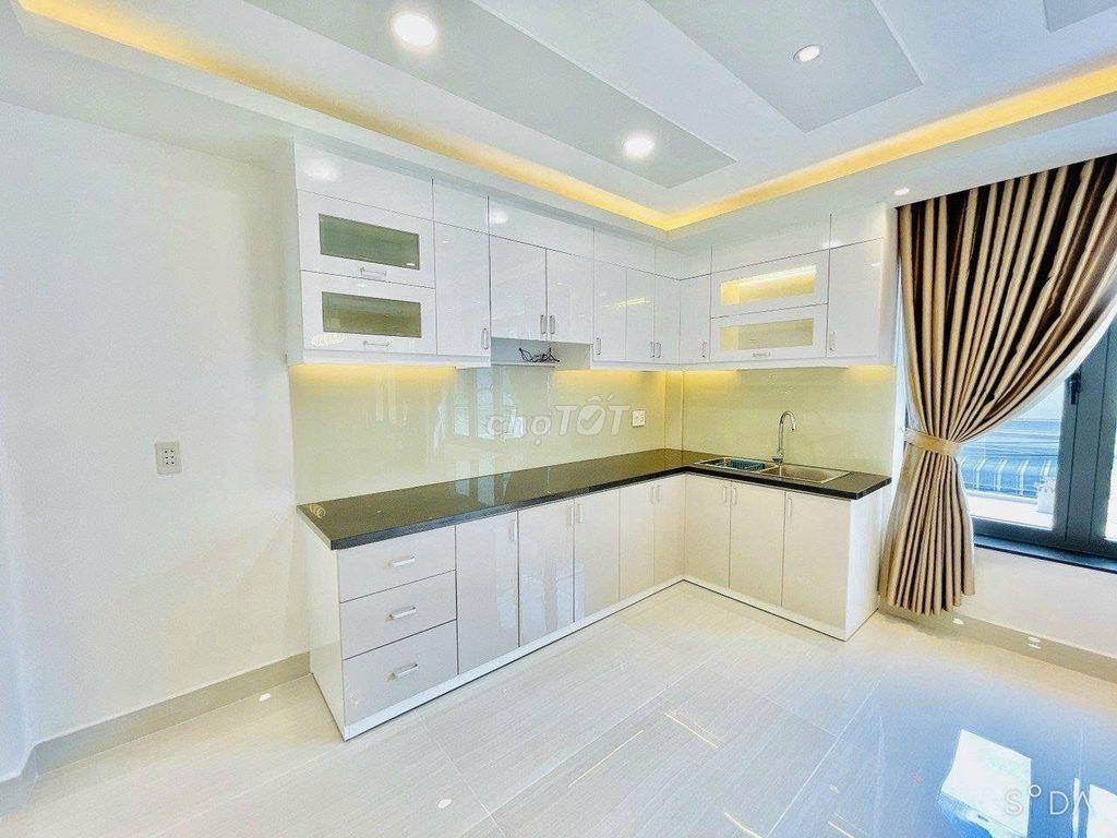 Cho thuê nhà HXT 24/3B Lam Sơn, Phường 2, Q. Tân Bình
