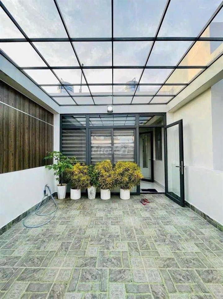 Cho thuê gấp nhà HXH 80/6A Duy Tân Phường 15, Q. Phú Nhuận.