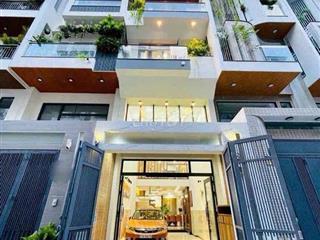 Cho thuê gấp nhà HXH 80/6A Duy Tân Phường 15, Q. Phú Nhuận.