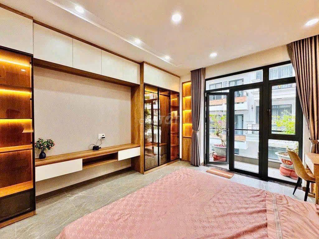 Cho thuê gấp nhà HXH 80/6A Duy Tân Phường 15, Q. Phú Nhuận.