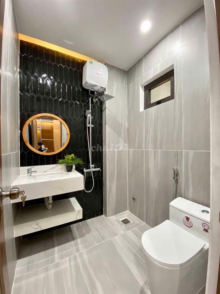 Cho thuê gấp nhà HXH 80/6A Duy Tân Phường 15, Q. Phú Nhuận.
