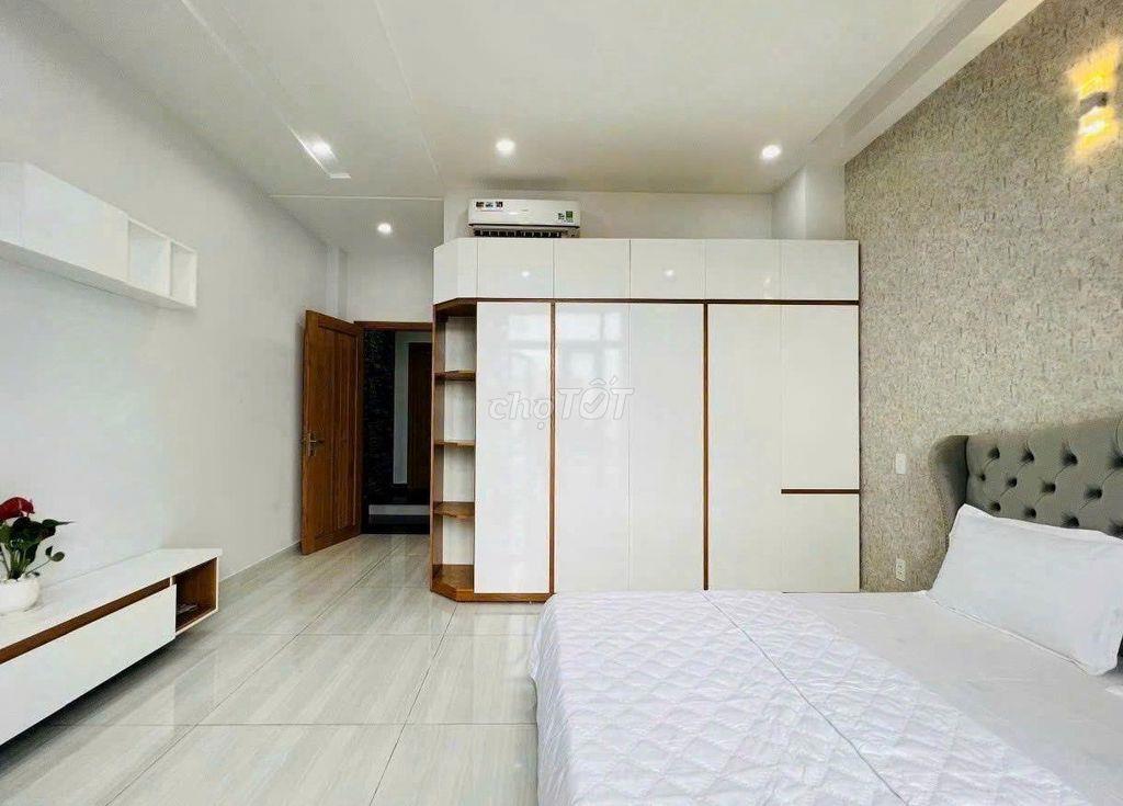 Cho thuê gấp nhà góc MT 33A Vạn Kiếp, Phường 3, Q. Bình Thạnh