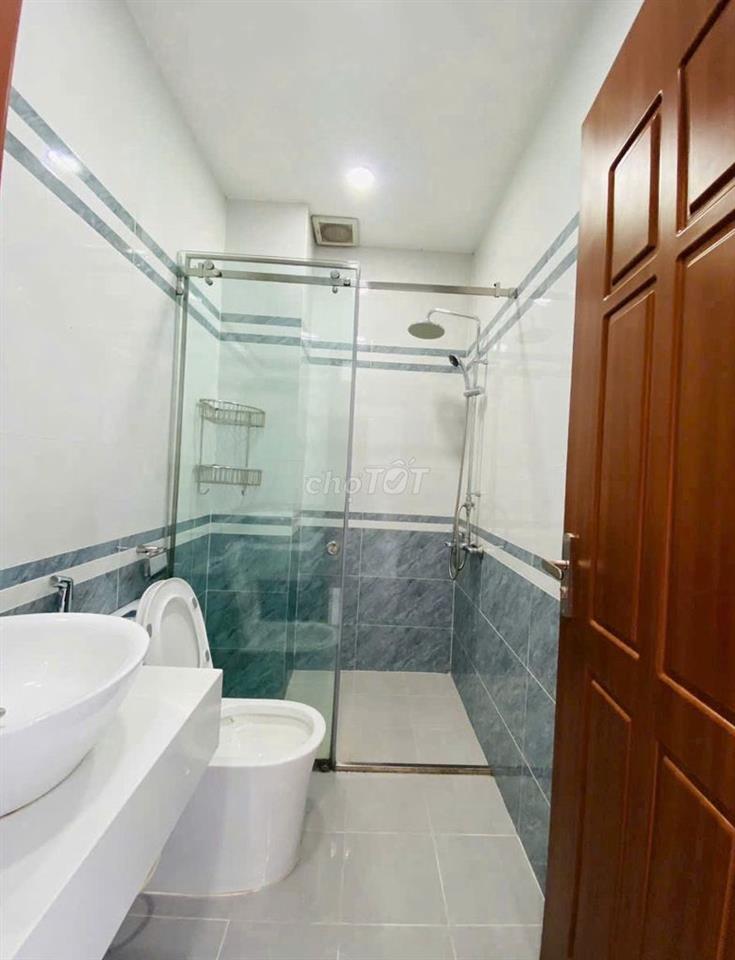 Cho thuê gấp nhà góc MT 33A Vạn Kiếp, Phường 3, Q. Bình Thạnh