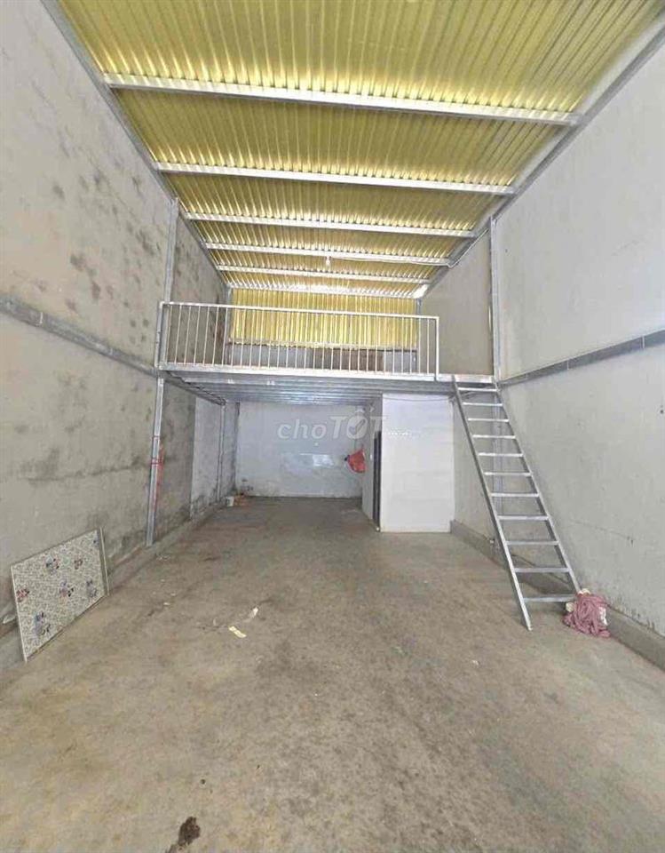 Kho Hẻm xe tải Đặng thùy Trâm 80m2