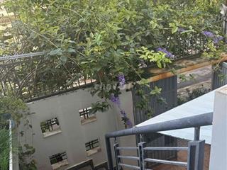 Nhà 4 tầng bình lợi 5x20 22 triệu tháng