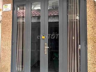 Cho thuê nhà nguyên căn(chính chủ) hẻm đường Vạn Kiếp phường Gia Định