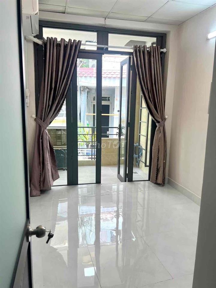 Cho thuê nhà nguyên căn(chính chủ) hẻm đường Vạn Kiếp phường Gia Định
