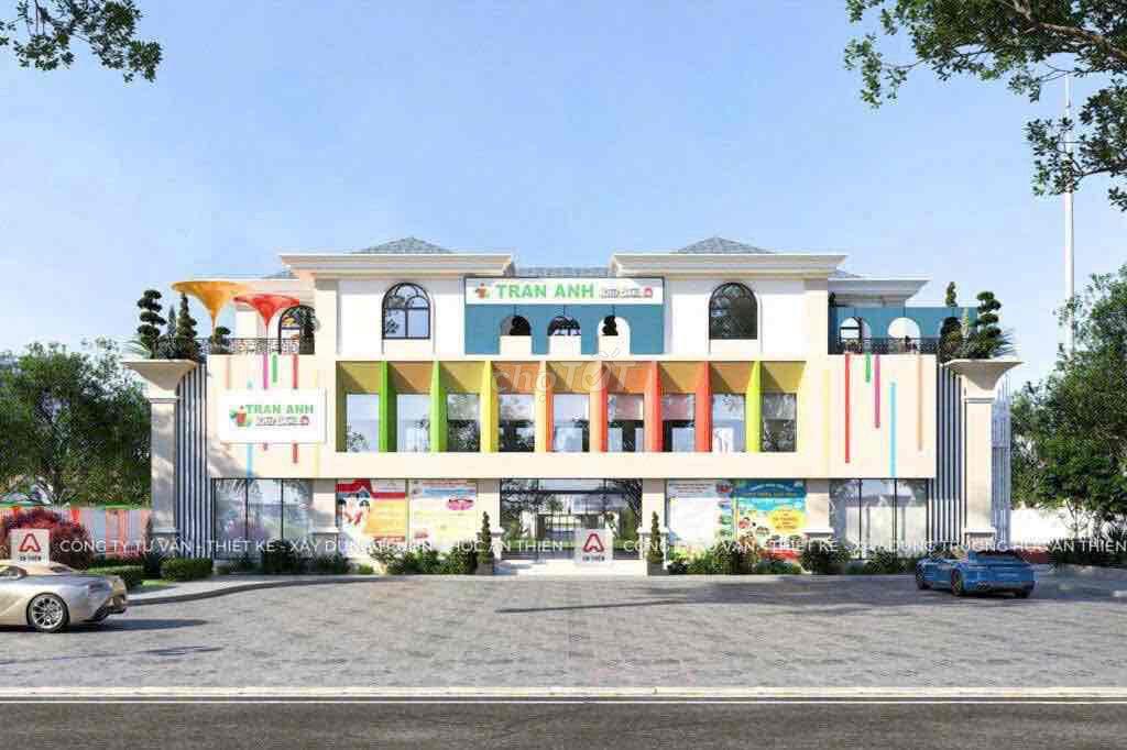 🍑Villa Sân Vườn-40x30- 3 Tầng - 180tr🍑