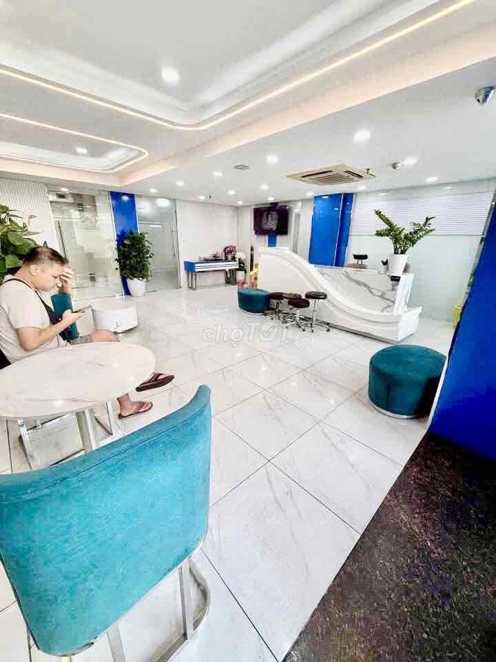 🔥Điện Biên Phủ-7,5x20- 9Tầng- Q1🔥