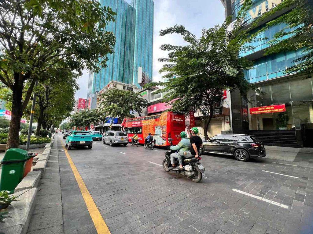VĂN PHÒNG VINATEX – NGUYỄN HUỆ- 18 Tầng