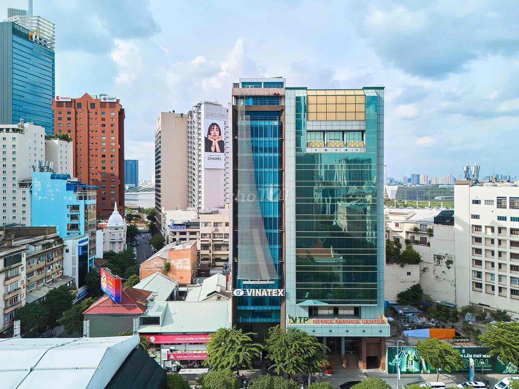 VĂN PHÒNG VINATEX – NGUYỄN HUỆ- 18 Tầng