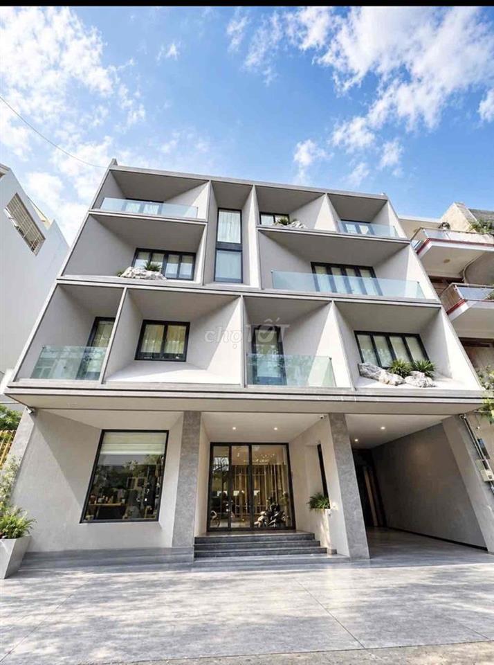 🔥5 Tầng - 12x20 -  Mặt Tiền Hoa Lan PN🔥