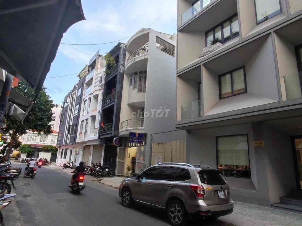 🔥5 Tầng - 12x20 -  Mặt Tiền Hoa Lan PN🔥