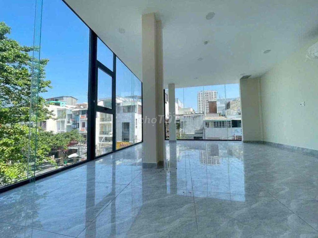 🔥MT NGUYỄN GIA TRÍ, - 4 Lầu - 25 x 8🔥
