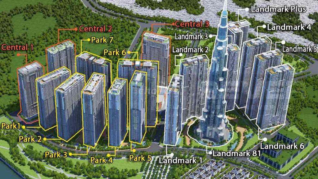 🍑Vinhome Central Park - 100m2 - 3PN - 15 tỷ 🍑