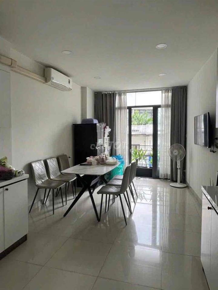 Toà nhà Nguyễn văn Thương