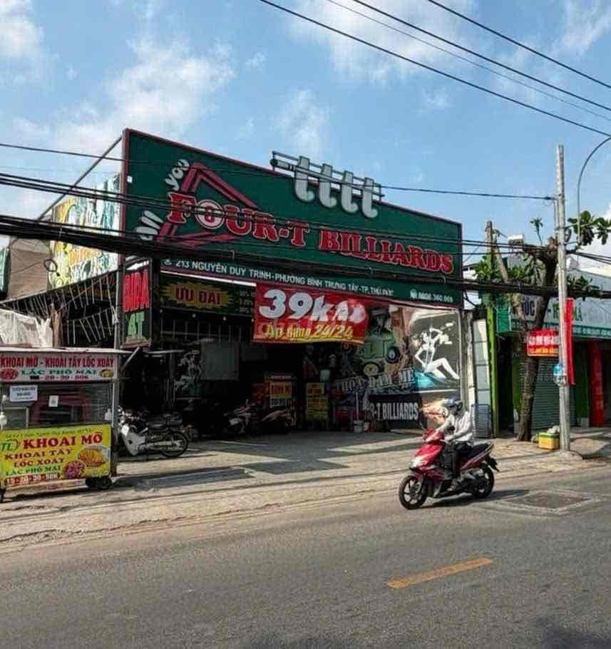 Toà nhà Nguyễn văn Thương