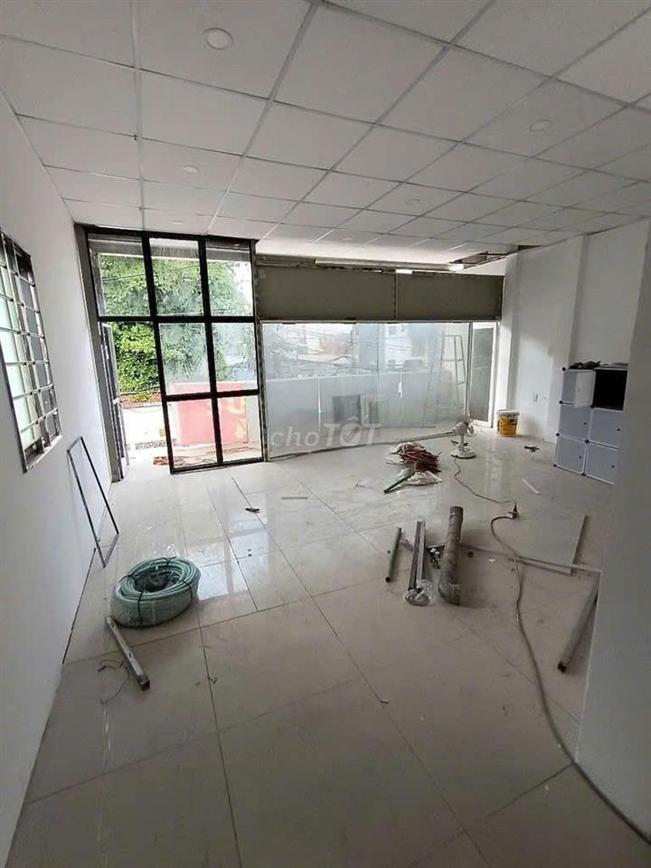 Cho thuê Nhà MT Chu Văn An, BT, 6x19m, 1 trệt 1 lầu, KD đa ngành nghề