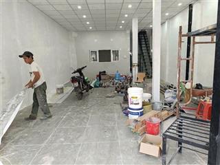 Cho thuê Nhà MT Chu Văn An, BT, 6x19m, 1 trệt 1 lầu, KD đa ngành nghề