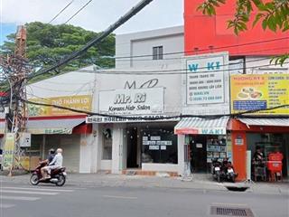 Cho thuê Nhà Mặt Tiền Phan Văn Trị, P.12, Bình thạnh_DT:5.5mx11 (3L)