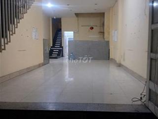 Cho thuê Mặt bằng mặt tiền Nguyễn Thiện Thuật,p14, Bình Thạnh 4.2x14m 