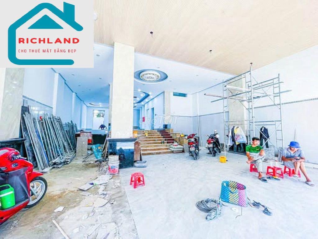 🏢 Cho thuê nhà 229 Nguyễn Oanh, Gò Vấp, DT 10x22m, hầm, trệt, 1L, 4L