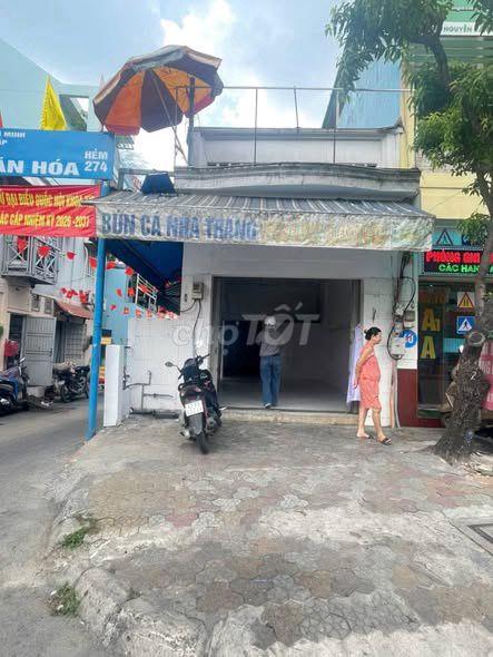  Cho Thuê Nhà Góc 2MT: Nguyễn Văn Lượng, P10, Gò Vấp- DT : 4m x 12m