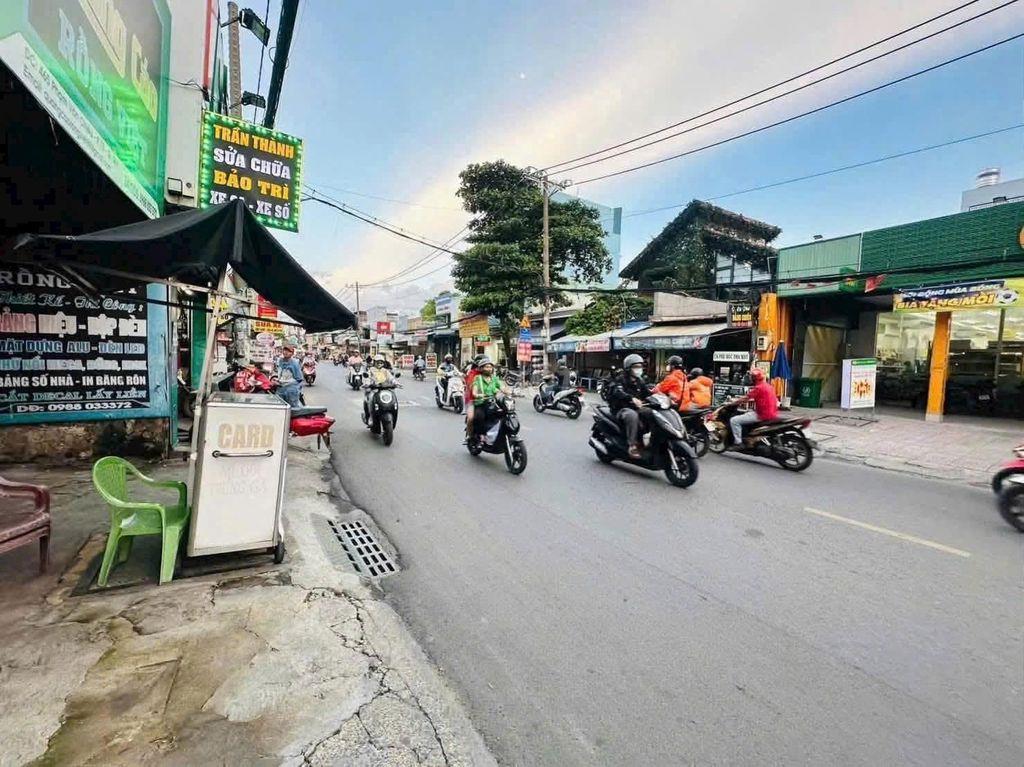 Cho thuê Nhà 2 Mặt Tiền Phạm Văn Bạch P12, Gò Vấp_DT:8×17m, trệt suốt