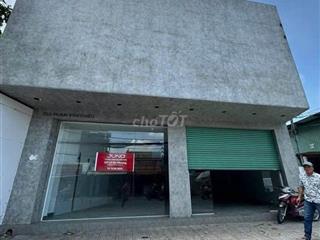 Cho thuê mặt tiền  Phạm Văn Chiêu, P.9, Gò Vấp -Diện tích: 10m x30m