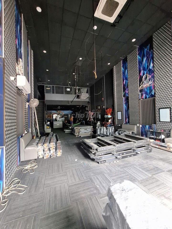 Cho thuê MT 223 Nguyễn Văn Lượng, 6.4×30m, nở hậu 7.1m, DT >300m²