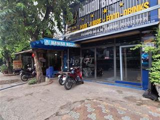 Cho thuê MT 223 Nguyễn Văn Lượng, 6.4×30m, nở hậu 7.1m, DT >300m²