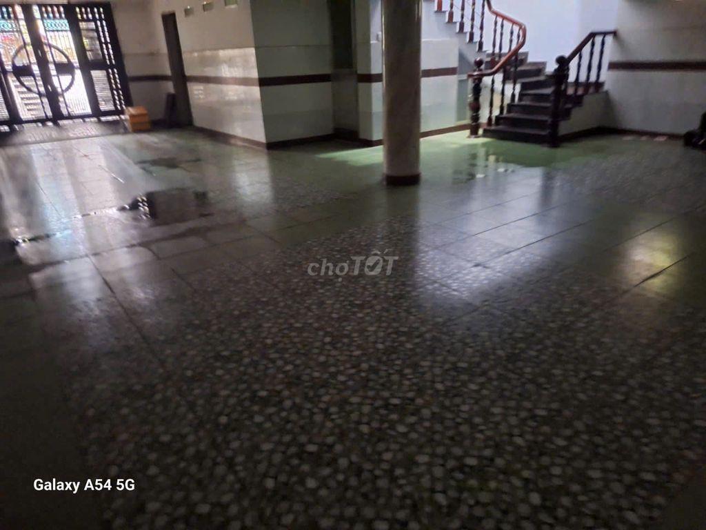 cho thuê Biệt thự  347/11/12 Lê Văn Thọ 12×18m, 1 hầm 2 lầu, 7PN