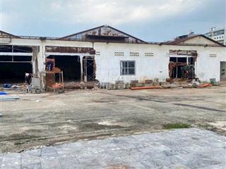 CHO THUÊ KHO MT 2A PHAN VĂN TRỊ, GÒ VẤP – 700-5.000M², GIÁ 140K/M²