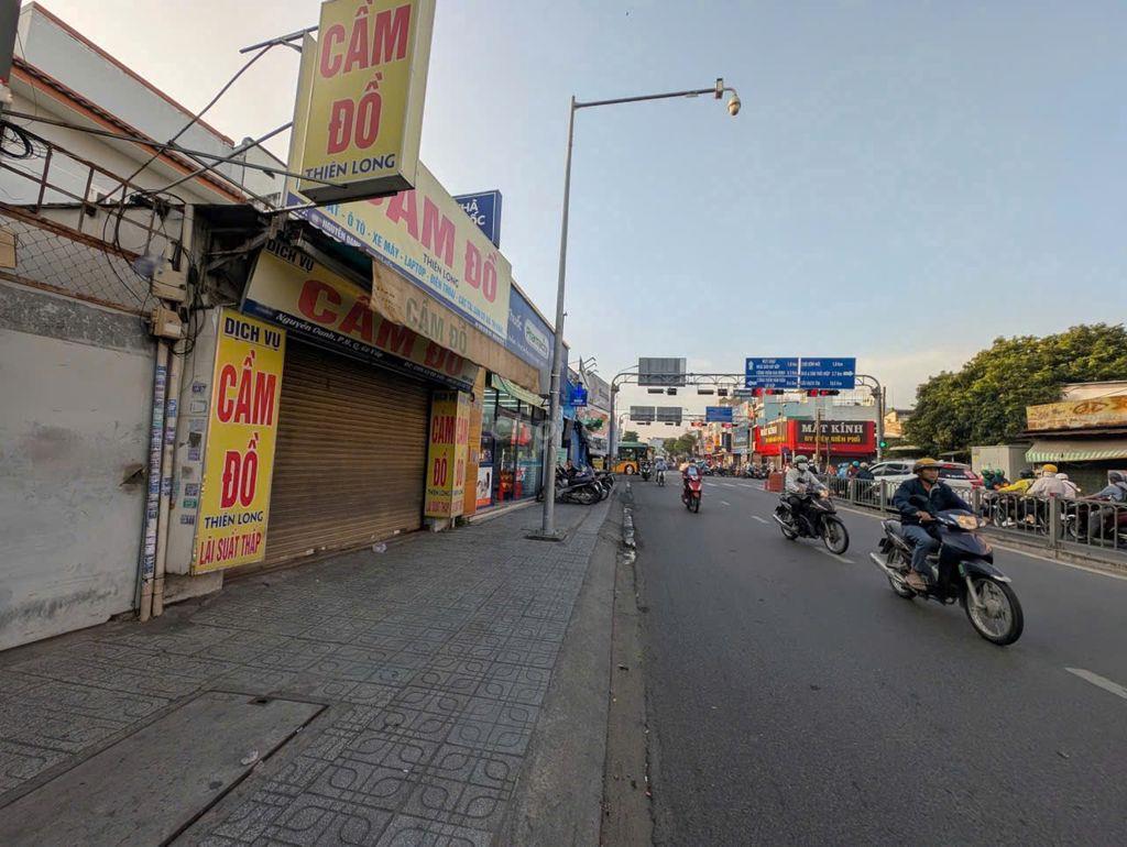 Cho thuê mặt bằng MT Nguyễn Oanh, Gò Vấp 4.2x7.5m,Góc đẹp, vỉa hè rộng