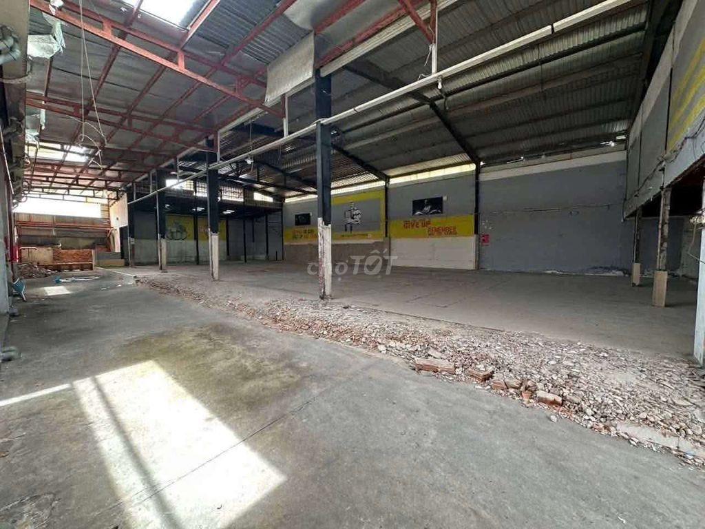 Cho Thuê Mặt Bằng Kinh Doanh đường Quang Trung p.10Gò Vấp_DT ~ 600m2. 