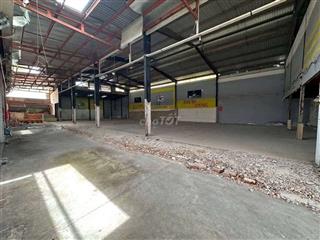 Cho Thuê Mặt Bằng Kinh Doanh đường Quang Trung p.10Gò Vấp_DT ~ 600m2. 