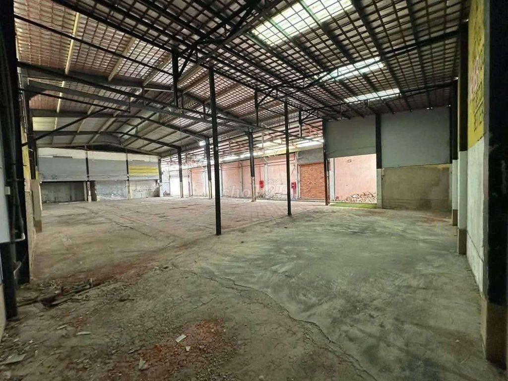Cho Thuê Mặt Bằng Kinh Doanh đường Quang Trung p.10Gò Vấp_DT ~ 600m2. 