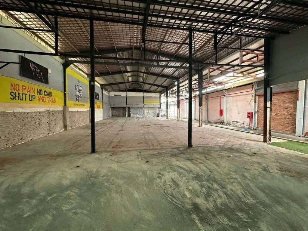 Cho Thuê Mặt Bằng Kinh Doanh đường Quang Trung p.10Gò Vấp_DT ~ 600m2. 