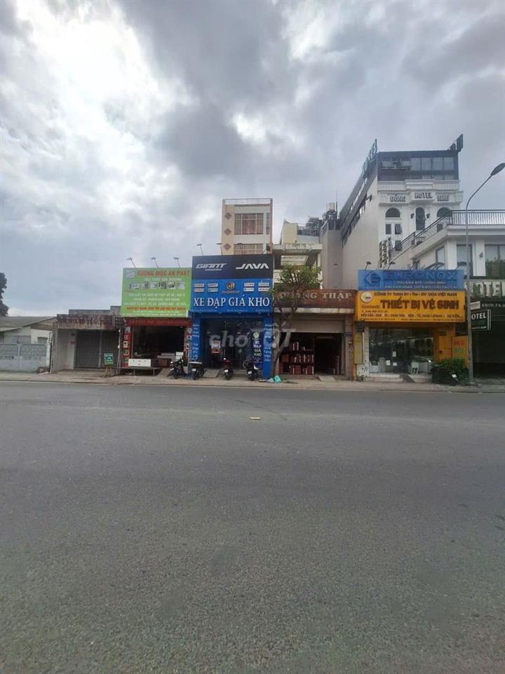 Cho thuê Mặt bằng MT Nguyễn Oanh, P.6, Gò Vấp 2.3m ×8.5m, vị trí đẹp